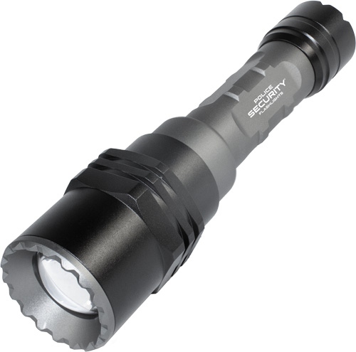 PSF LONG THROW FLASHLIGHT 700 LUM RECHARGEABLE 3 MODES - for sale