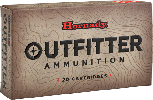 HORNADY OUTFITTER 7MM REM MAG 150GR CX 20RD 10BX/CS - for sale