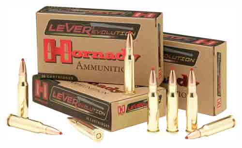HORNADY LEVEREVOLUTION 32 WIN SPECIAL 165GR FTX 20RD 10BX/CS - for sale