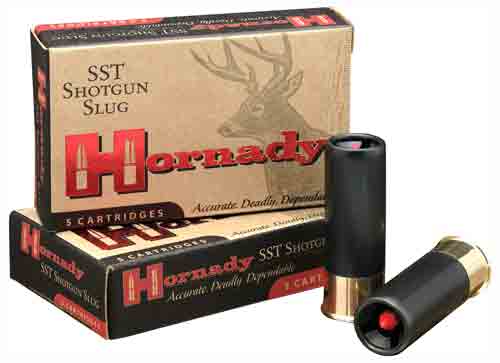 HORNADY SST 12GA 2.75" 300GR SABOT SLUG 5RD 20BX/CS - for sale