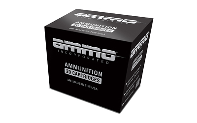 AMMO INC 300 AAC 150GR FMJ 20RD 25BX/CS - for sale