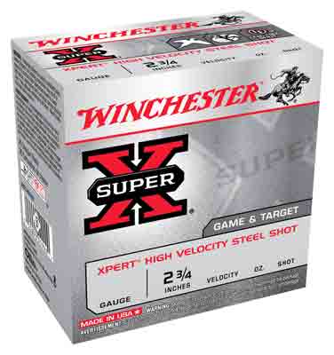 WINCHESTER XPERT STEEL 20GA 2.75" 3/4OZ #6 25RD 10BX/CS - for sale