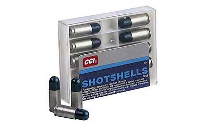 CCI SHOTSHELL 40 SW 88GR #9 SHOT 10RD 20BX/CS - for sale