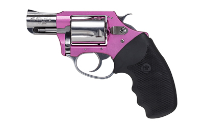 CHARTER ARMS CHIC LADY .38SPL 2" PINK/SS - for sale
