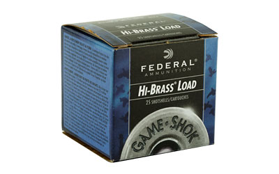 FEDERAL GAME LOAD 410 2.5" 1/2OZ #6 25RD 10BX/CS - for sale