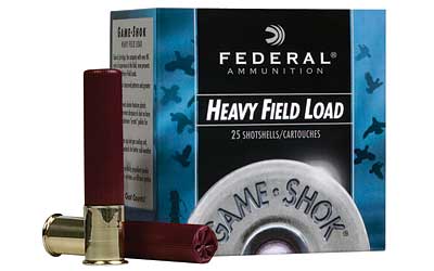 FEDERAL GAME LOAD 410 2.5" 1/2OZ #7.5 25RD 10BX/CS - for sale