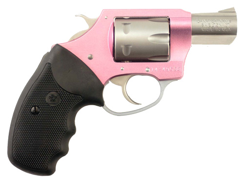 CHARTER ARMS PINK LADY 22LR 2" PINK/SS - for sale