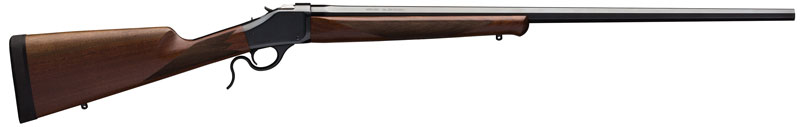 WINCHESTER MODEL 1885 HUNTER 30-06 28"OCT BLUED WAL< - for sale
