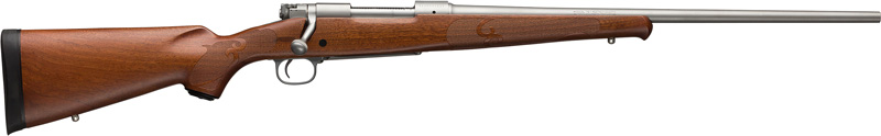 WINCHESTER 70 FEATHERWEIGHT 243 WIN STAINLESS WALNUT* - for sale