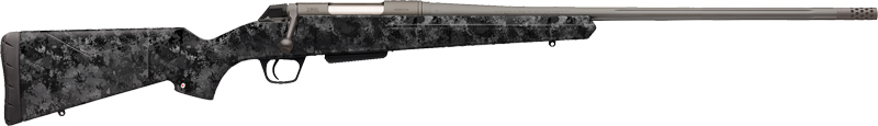 WINCHESTER XPR EXTREME 270WIN 24" TUNGSTEN TT-MIDNIGHT W/ MB - for sale