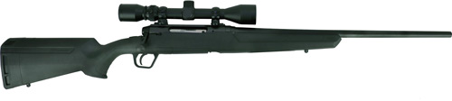 SAVAGE AXIS XP 243 22" 3-9X40 MATTE/BLK SYN ERGO STK - for sale