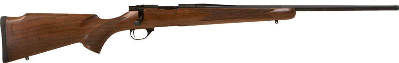 HOWA M1500 243 WIN 22" THREADED BBL WALNUT - for sale