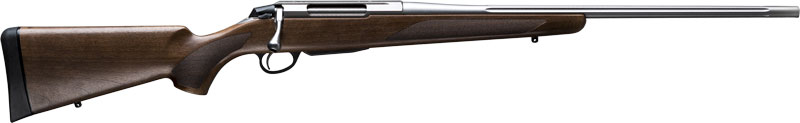 TIKKA T3X HUNTER 270 WIN 22.4" FLUTED STAINLESS WALNUT - for sale