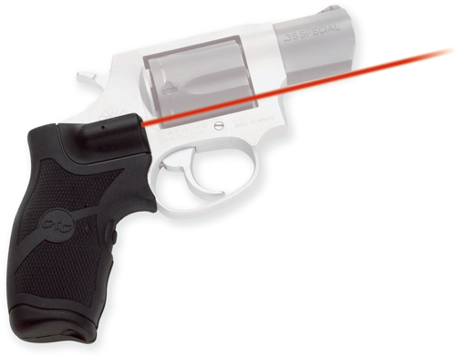 CRIMSON TRACE LASER LASERGRIP RED TAURUS SMALL FRAME EXT - for sale