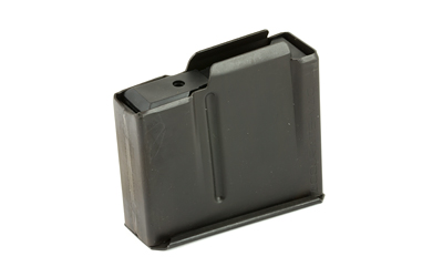 RUGER MAGAZINE 77 308 WIN 5 RD BLACK PLASTIN - for sale