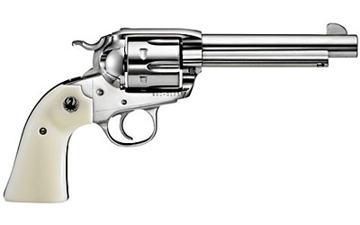 RUGER BISLEY VAQUERO .45LC 5.5" FS S/S SIMULATED IVORY - for sale