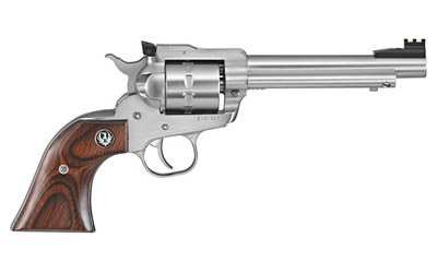 RUGER SINGLE-TEN 22LR 10-SHOT 5.5" AS STAINLESS BR. LAMINATE - for sale