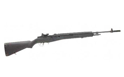 SPRINGFIELD M1A LOADED 308WIN 22' CARBON STEEL BLACK/SYN< - for sale