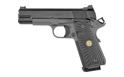 WILSON COM-PR-45A 45ACP 4.25" 8-SHOT BLACK ARMOR TUFF - for sale