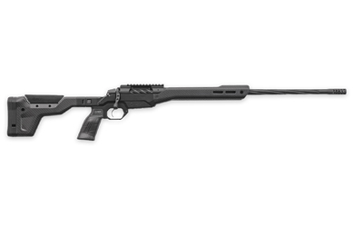 WEATHERBY 307 ALPINE MDT   300 WBY 28" BLK/BLK FLDG CHASSIS - for sale