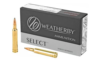 WEATHERBY 240 WBY MAGNUM 100GR INTERLOCK 20RD 10BX/CS - for sale